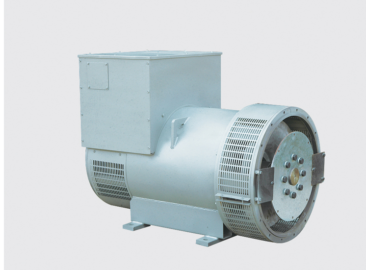 無刷三相同步發(fā)電機(jī)